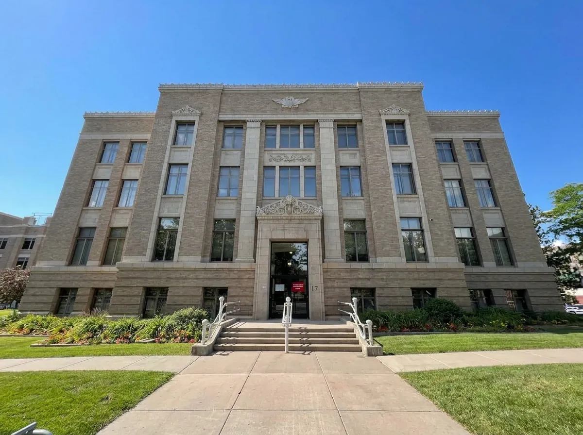 Garfield County Courthouse